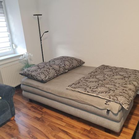 Modernisierte Wohnung, Zentral Gelegen In Historischer Altstadt Mucheln Екстериор снимка